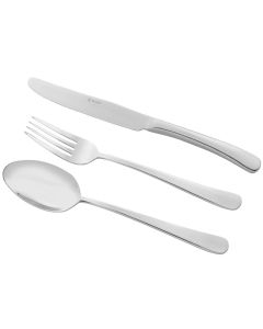 Faqueiro 30 Peças de Inox Oxford com Gift Box - Wolff 1