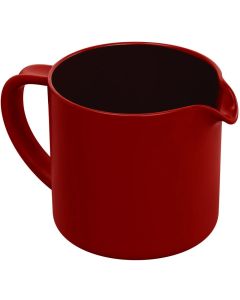 Fervedor Ceraflame Cerâmica Vermelho 1L 1