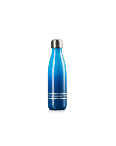 Garrafa Térmica de Hidratação Azul Marseille Le Creuset 1