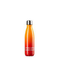 Garrafa Térmica de Hidratação Laranja Le Creuset 1