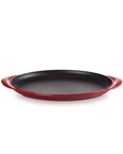 Grelha Oval Lisa 31cm  Tradition Vermelho Le Creuset 1