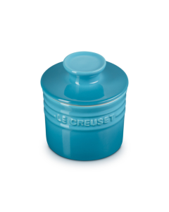 Pote Para Manteiga Le Creuset Azul Caribe