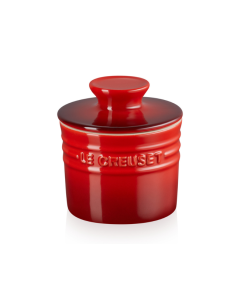 Pote Para Manteiga Le Creuset Vermelho 1