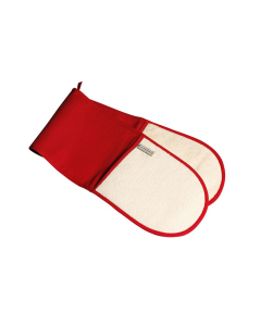 Luva Dupla para Forno Vermelho Le Creuset 1