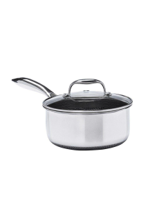 Panela CookingPro em Aço Inox 18cm Hive Oxford 1