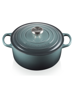 Panela Redonda 22cm Signature Ocean Le Creuset 1
