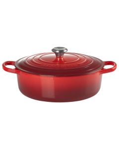 Panela Risotto 30cm Signature Vermelho Le Creuset 1