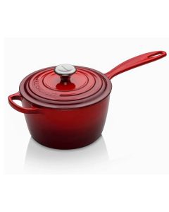 Panela Molheira 18cm Signature Vermelho Le Creuset 1
