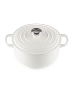 Panela Redonda Signature 26cm Cotton Le Creuset 3