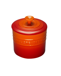 Porta Condimentos Grande Laranja Le Creuset 1