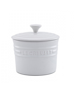 Porta Condimentos Grande Branco Le Creuset 1