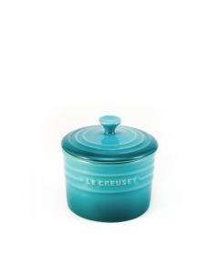 Porta Condimentos Pequeno Le Creuset Azul Caribe 1