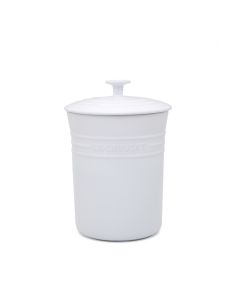 Porta Mantimentos Pequeno Le Creuset Branco 2.1L 1
