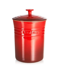 Porta Mantimentos Médio Le Creuset Vermelho 3.3L 1