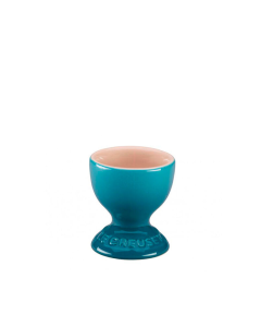 Porta Ovo Azul Caribe Le Creuset 1