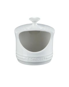 Porta Sal Branco Le Creuset 1