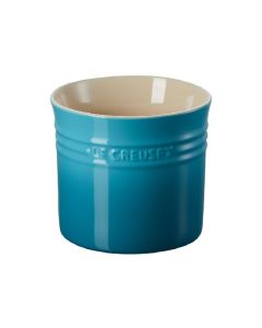 Porta Utensílios Classico Azul Caribe 2,3l Le Creuset 1