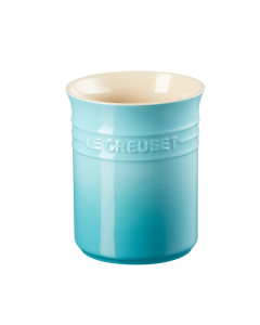 Porta Utensílios Clássico Azul Caribe Le Creuset 1L 1