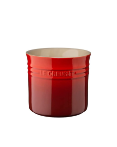 Porta Utensílios Clássico  Grande Vermelho Le Creuset 2,3L 1