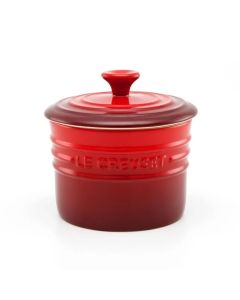 Porta Condimentos Médio Vermelho Le Creuset 1