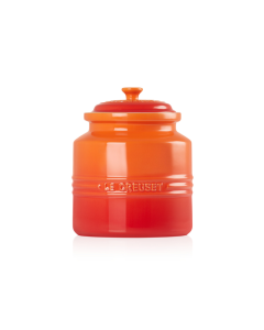Pote para Biscoito 2,4l Laranja Le Creuset 1
