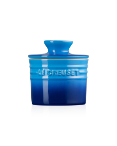 Pote Para Manteiga Azure Blue Le Creuset 1