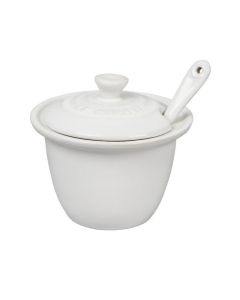 Pote para Condimento Indiano Le Creuset Branco 1