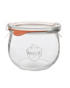 Pote Weck Tulipa 580ml 1