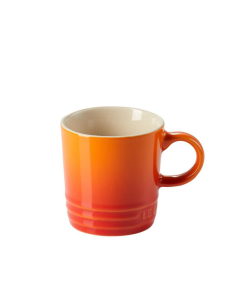 Caneca de Espresso Le Creuset Laranja 100ml 2