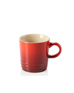 Caneca de Espresso Le Creuset Vermelho 100ml 2