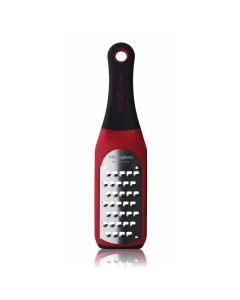 Ralador Lâmina Extra Grossa Artisan Series Vermelho Microplane 1