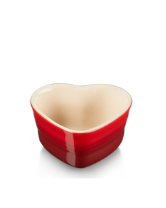Ramekin Coração Vermelho Le Creuset 1