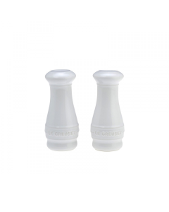 SALEIRO E PIMENTEIRO BRANCO LE CREUSET 1