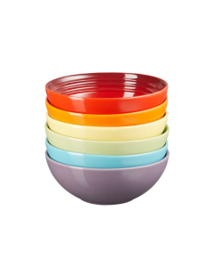 Set de 6 Bowls Redondos 16cm Gift Collection Le Creuset 1