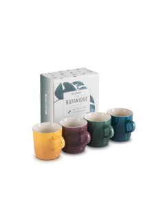 Set 4 Canecas 200ml Botanique Le Creuset 1