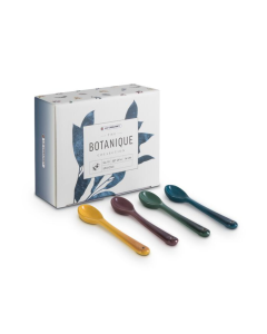 Set 4 Colheres Cerâmica Botanique Le Creuset 1