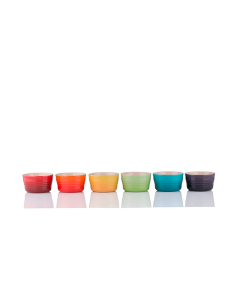 Set 6 Mini Ramekin Gift Collection Le Creuset 1
