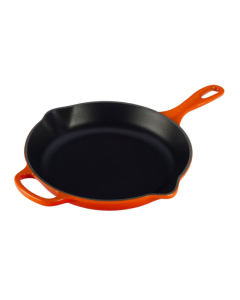 Skillet Redonda Signature 20cm Laranja Le Creuset 1