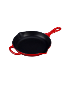Skillet Redonda 23cm com Alça Signature Vermelho Le Creuset 1