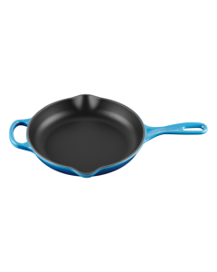 Skillet Redonda Signature 26cm Azure Blue Le Creuset 1