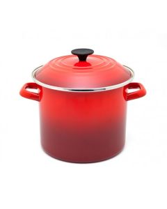 Stock Pot 22cm Vermelho Le Creuset 1