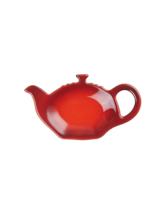 Suporte para Saches de Chá Cerâmica Le Creuset Vermelho 1