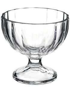 Taça de Vidro Para Sorvete Alaska 260ml Bormioli Rocco 1