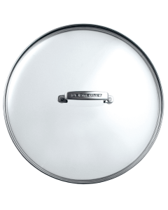 Tampa de Vidro Rasa 26cm TNS Le Creuset 1