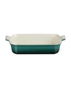 Travessa Retangular Heritage Artichaut Le Creuset 32cm 1