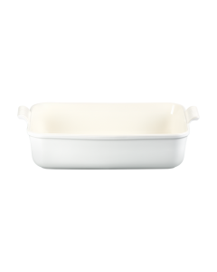 Travessa Retangular Heritage 36cm Cotton Le Creuset 1
