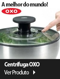 Centrífuga de Salada OXO em Oferta