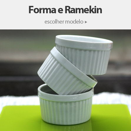 Forma e Ramekin